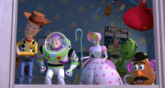 Week 11 Newsletter: To Infinity and&nbsp;Beyond