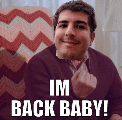 2022 Draft Newsletter: Back with a&nbsp;Vengeance