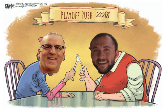 Week 12 Newsletter: Be&nbsp;Thankful