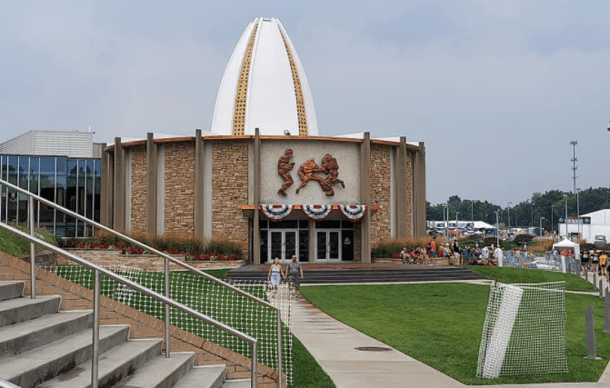 Week 1 Newsletter: A HOF&nbsp;Beginning