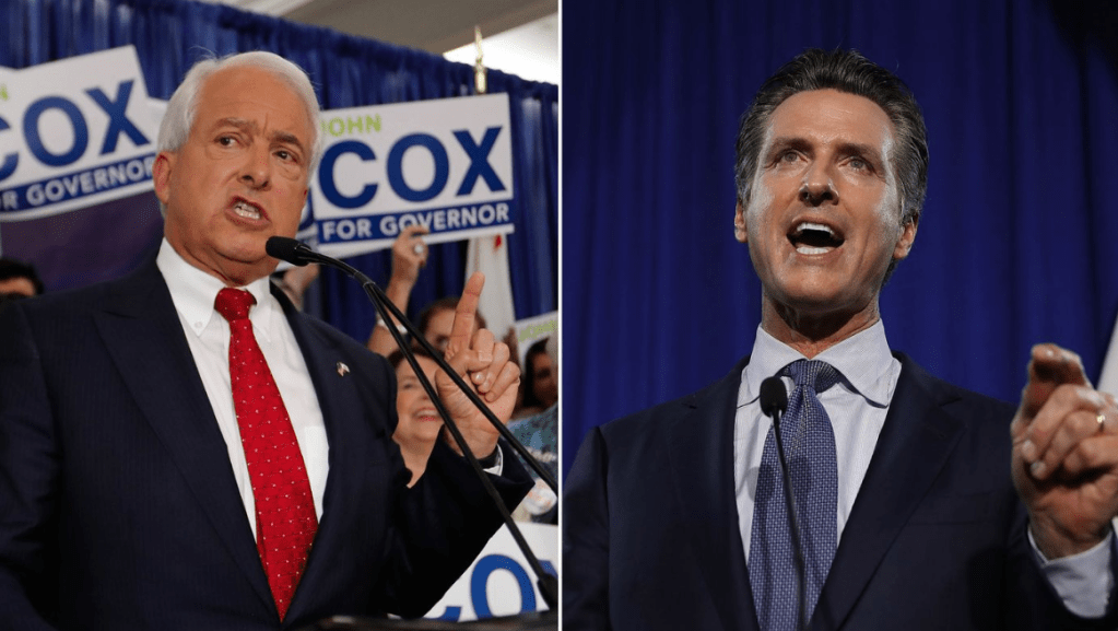 Week 10 Newsletter: Elect to Get Your Ass&nbsp;Kicked