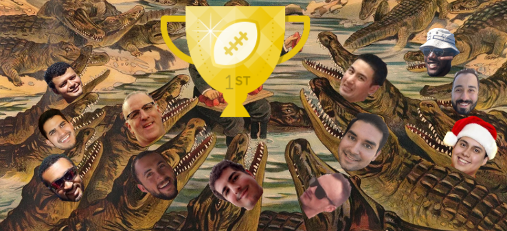 Week 1 Newsletter: Florida&nbsp;Men