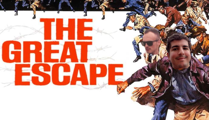 Week 8 Newsletter: Curses, Foiled&nbsp;Again!