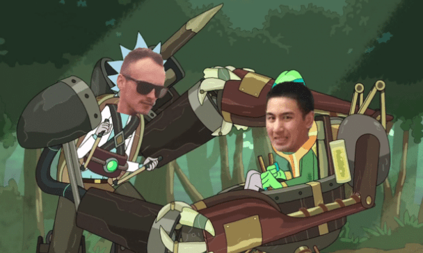 Week 11 Newsletter: Animated on the&nbsp;Sidelines