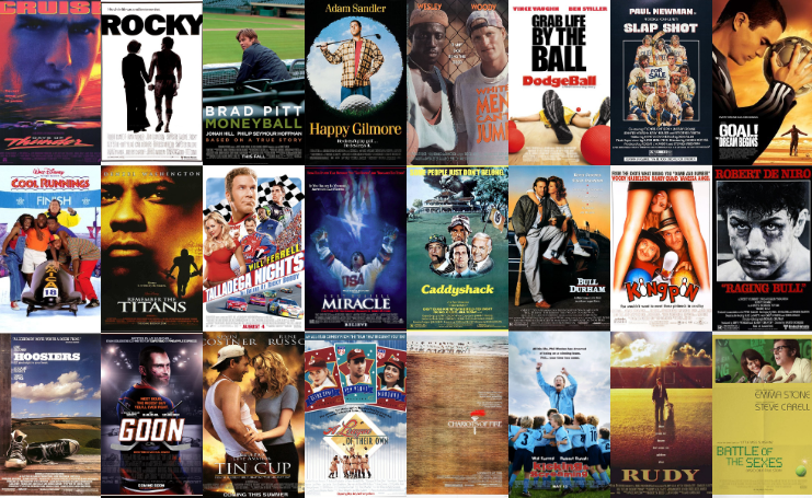 Pandemic Newsletter 3, Part 2: Of Movies and&nbsp;Mustaches