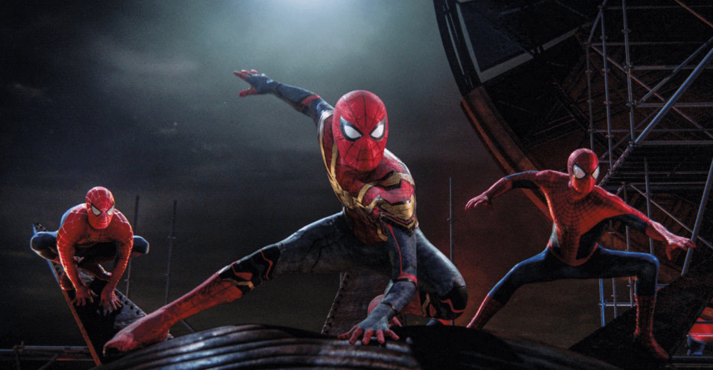 Week 16 Newsletter: No Way&nbsp;Home